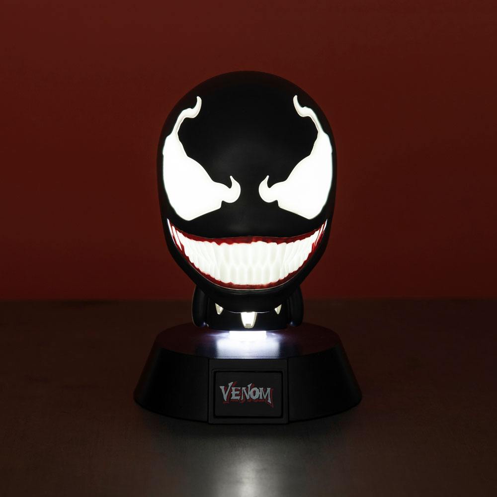 MARVEL - Veilleuse Icon Venom 10 cm