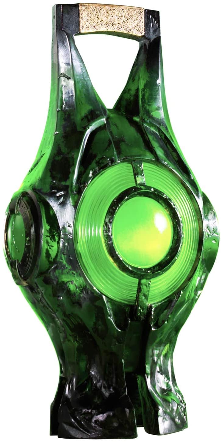 DC COMICS - Réplique Lanterne Green Lantern 38 cm