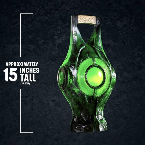 DC COMICS - Réplique Lanterne Green Lantern 38 cm – Image 2