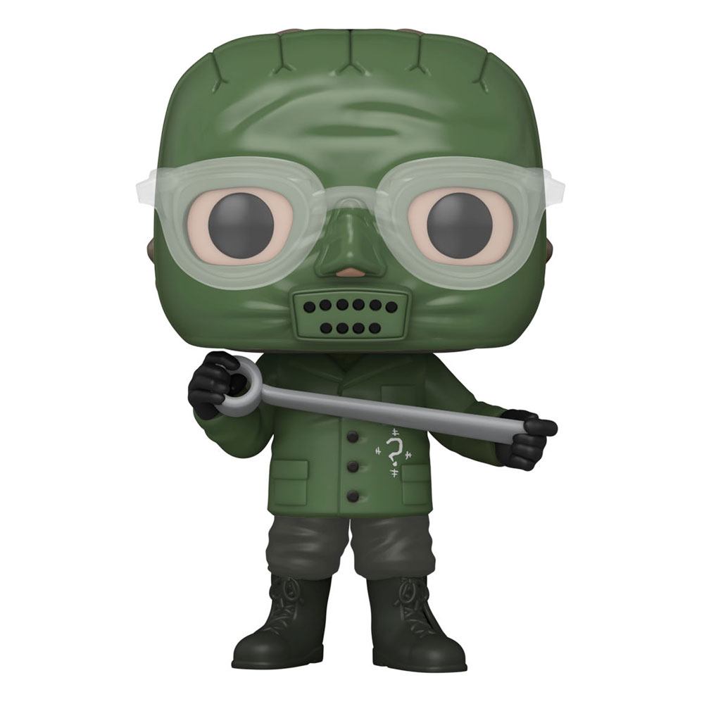 The Riddler - Figurine DC Comics Funko POP! n°1192