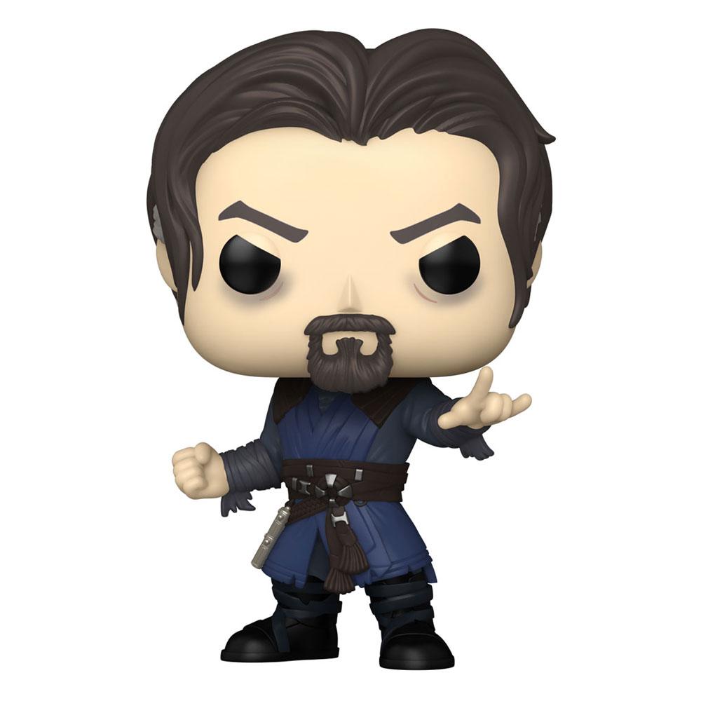 Doctor Strange in The Multiverse of Madness (Sinister Strange) – Figurine Marvel Funko POP! n°1030