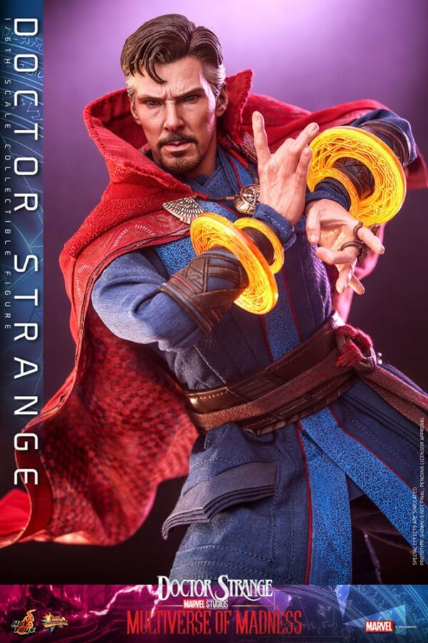 MARVEL - Figurine Movie Masterpiece 1/6 Doctor Strange in The Multiverse of Madness – Image 6