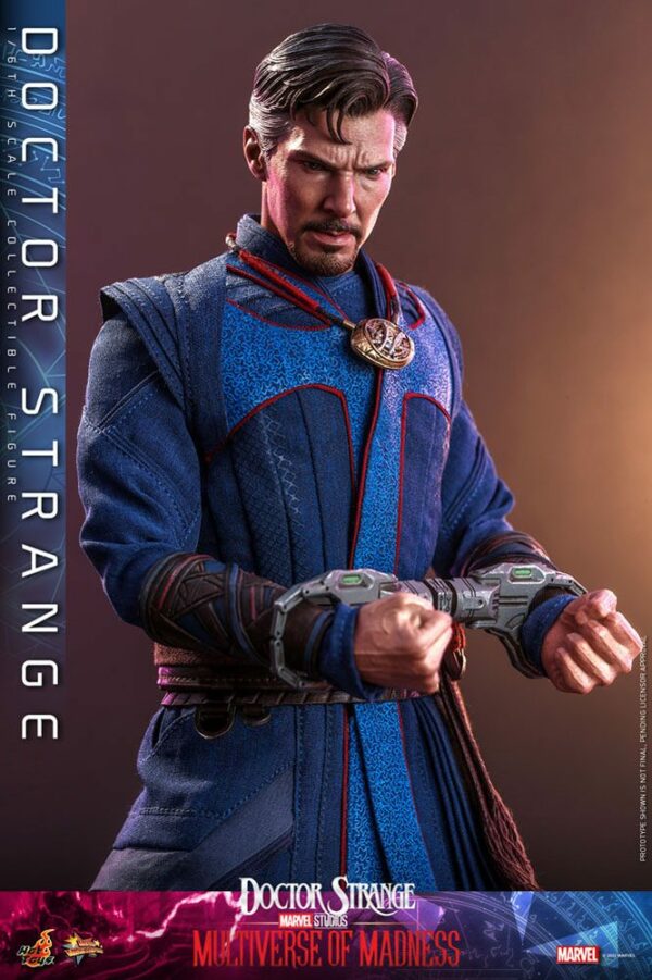 MARVEL - Figurine Movie Masterpiece 1/6 Doctor Strange in The Multiverse of Madness – Image 8