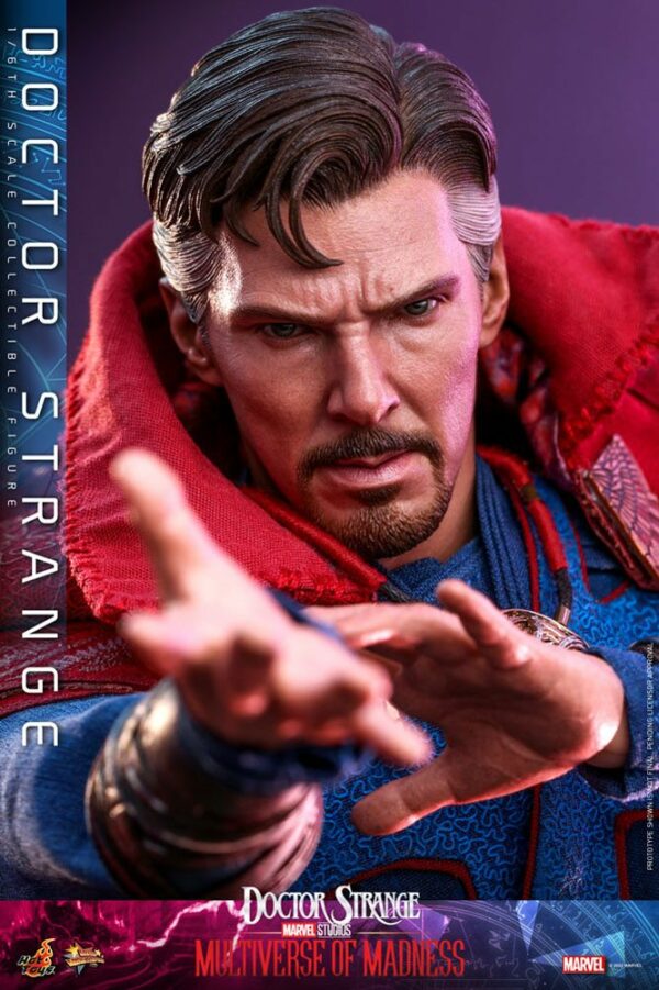 MARVEL - Figurine Movie Masterpiece 1/6 Doctor Strange in The Multiverse of Madness – Image 11