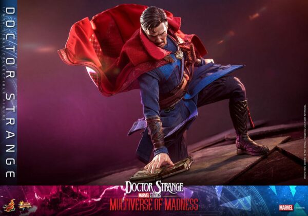 MARVEL - Figurine Movie Masterpiece 1/6 Doctor Strange in The Multiverse of Madness – Image 13