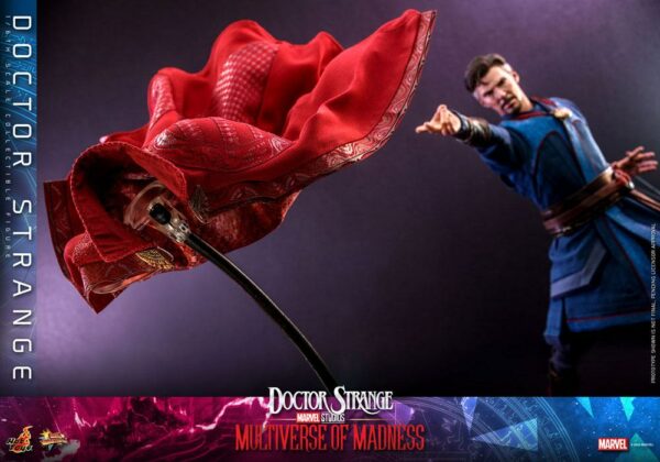 MARVEL - Figurine Movie Masterpiece 1/6 Doctor Strange in The Multiverse of Madness – Image 14