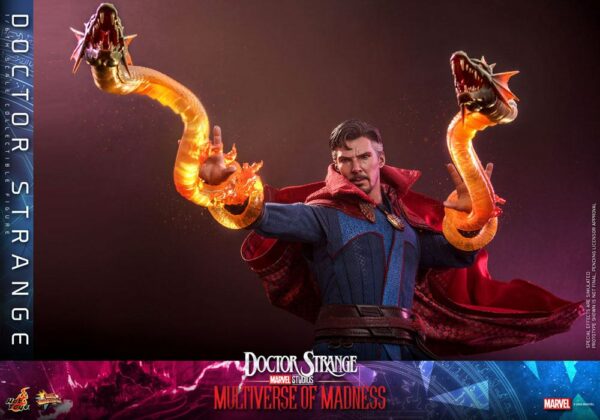 MARVEL - Figurine Movie Masterpiece 1/6 Doctor Strange in The Multiverse of Madness – Image 15