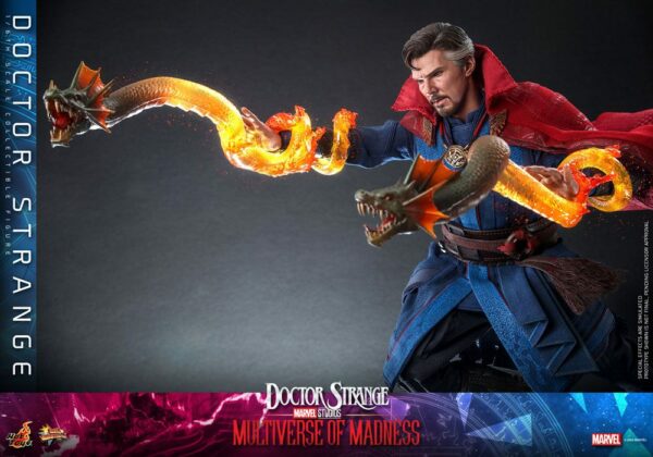 MARVEL - Figurine Movie Masterpiece 1/6 Doctor Strange in The Multiverse of Madness – Image 16