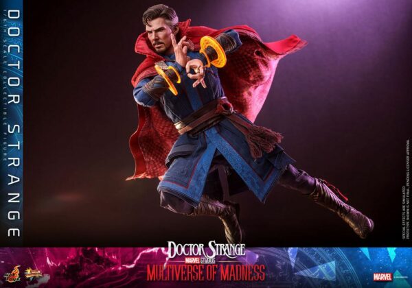 MARVEL - Figurine Movie Masterpiece 1/6 Doctor Strange in The Multiverse of Madness – Image 18