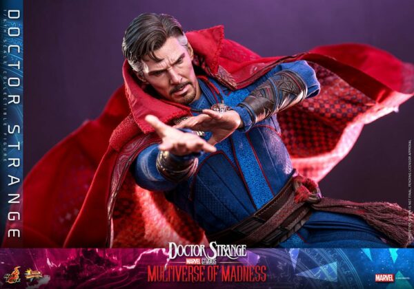 MARVEL - Figurine Movie Masterpiece 1/6 Doctor Strange in The Multiverse of Madness – Image 21