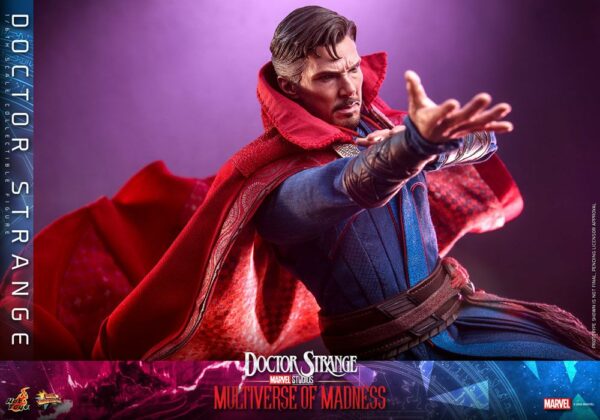 MARVEL - Figurine Movie Masterpiece 1/6 Doctor Strange in The Multiverse of Madness – Image 22
