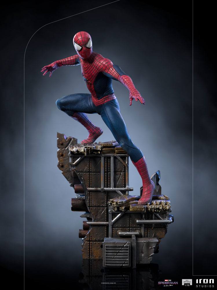 MARVEL - Statuette Art Scale Deluxe 1/10 Spider-Man : No Way Home Peter #3
