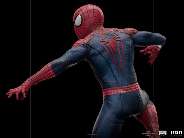 MARVEL - Statuette Art Scale Deluxe 1/10 Spider-Man : No Way Home Peter #3 – Image 5