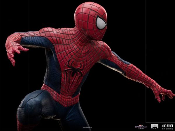 MARVEL - Statuette Art Scale Deluxe 1/10 Spider-Man : No Way Home Peter #3 – Image 9