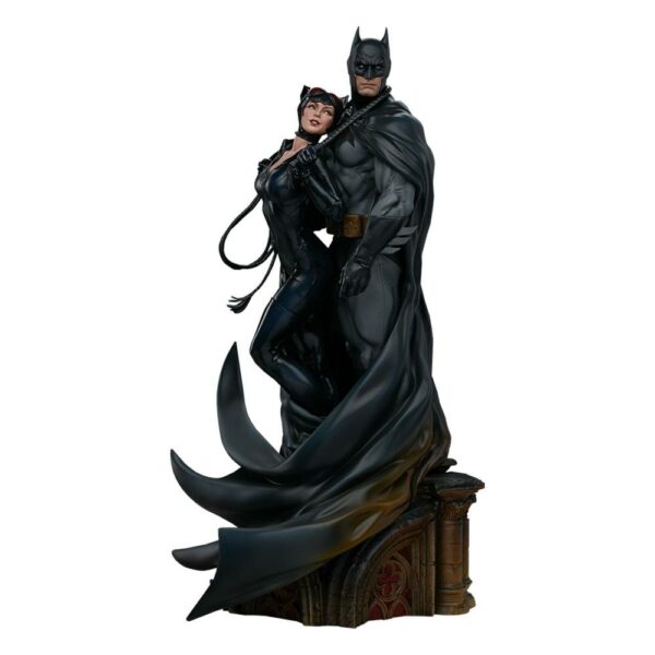 DC COMICS - Diorama Batman & Catwoman 51 cm – Image 17
