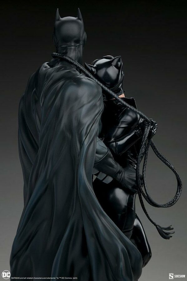 DC COMICS - Diorama Batman & Catwoman 51 cm – Image 11