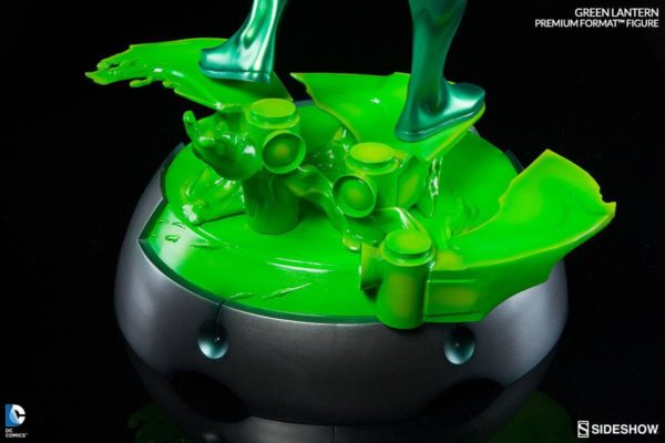 DC COMICS - Statuette Green Lantern (Hal Jordan) 62 cm – Image 9