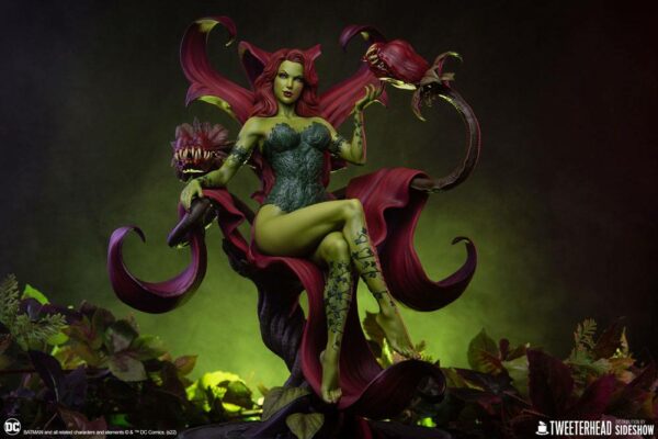 DC COMICS - Statuette Poison Ivy Variant 36 cm – Image 3