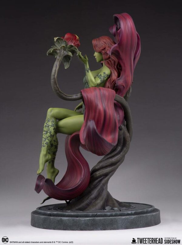 DC COMICS - Statuette Poison Ivy Variant 36 cm – Image 5