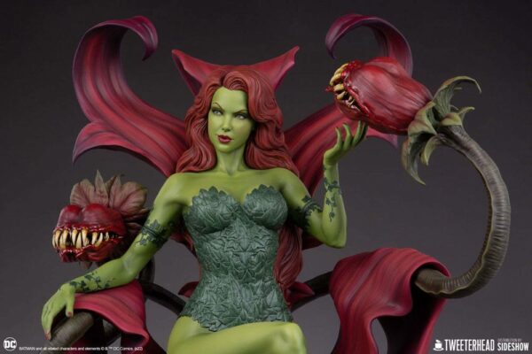 DC COMICS - Statuette Poison Ivy Variant 36 cm – Image 10