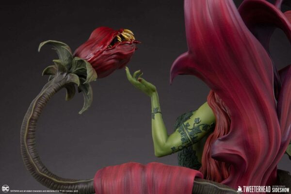 DC COMICS - Statuette Poison Ivy Variant 36 cm – Image 11