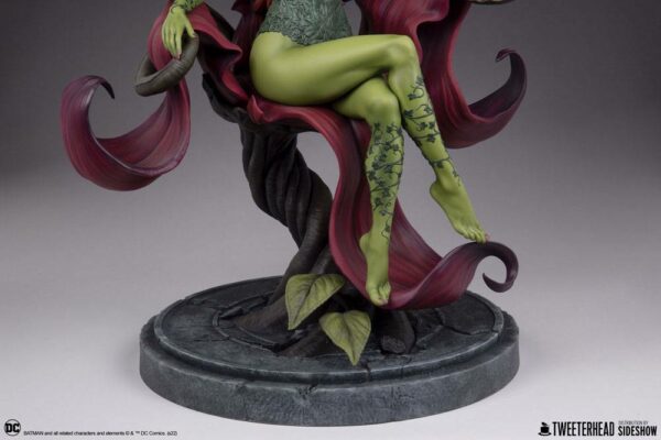 DC COMICS - Statuette Poison Ivy Variant 36 cm – Image 12