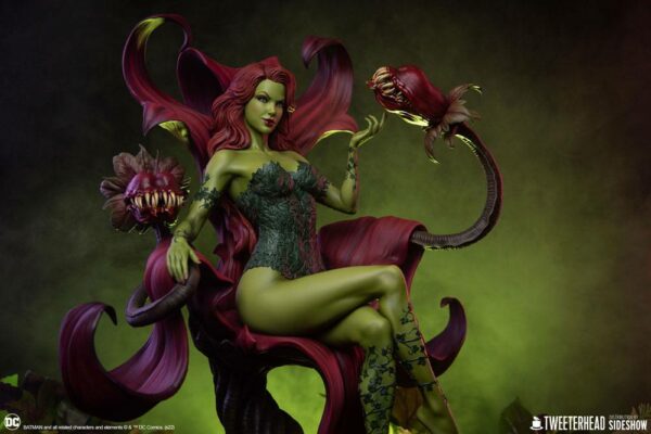 DC COMICS - Statuette Poison Ivy Variant 36 cm – Image 13