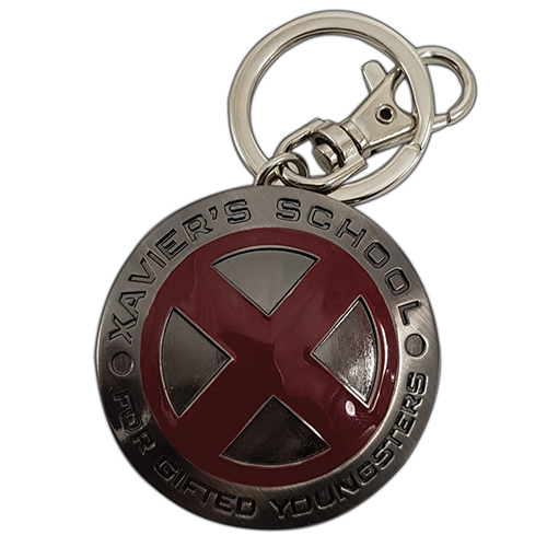 MARVEL - Porte-clés métal Logo X-Men