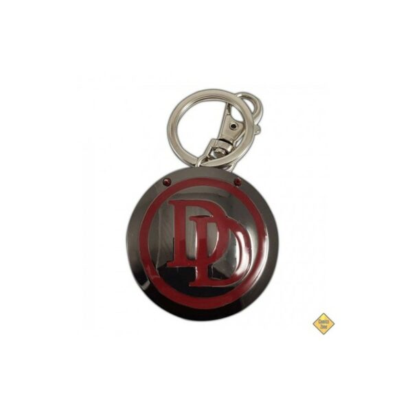 MARVEL - Porte-clés métal Logo Daredevil – Image 3