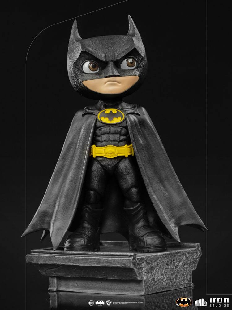 DC COMICS - Figurine Mini Co Batman 1989 18 cm