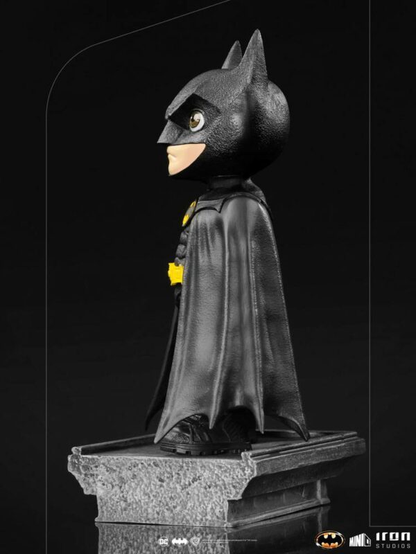 DC COMICS - Figurine Mini Co Batman 1989 18 cm – Image 2