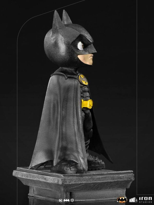 DC COMICS - Figurine Mini Co Batman 1989 18 cm – Image 4