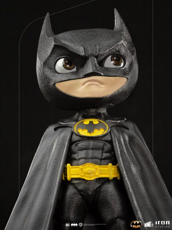 DC COMICS - Figurine Mini Co Batman 1989 18 cm – Image 5