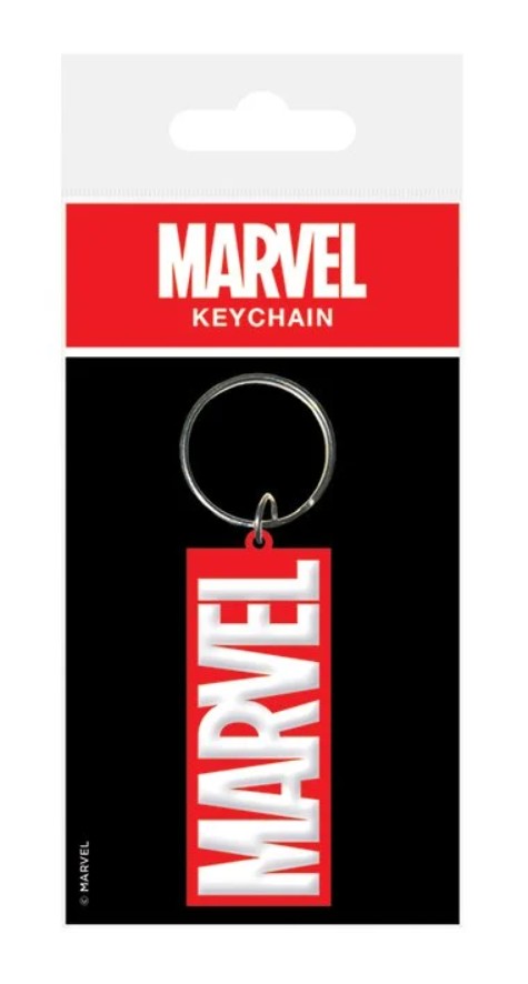 MARVEL - Porte-clés Logo "Classic"