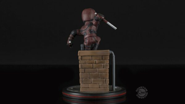 MARVEL- Figurine Daredevil Q-Fig 11 cm – Image 6