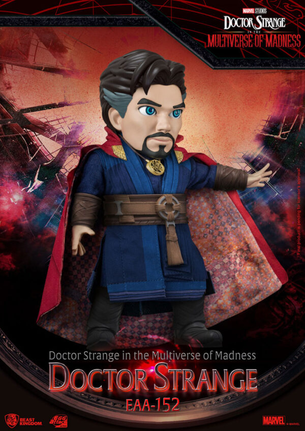 MARVEL - Figurine Egg Attack Doctor Strange in The Multiverse of Madness 16 cm – Image 3