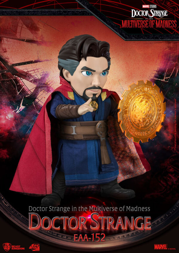 MARVEL - Figurine Egg Attack Doctor Strange in The Multiverse of Madness 16 cm – Image 4