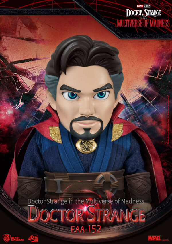 MARVEL - Figurine Egg Attack Doctor Strange in The Multiverse of Madness 16 cm – Image 5