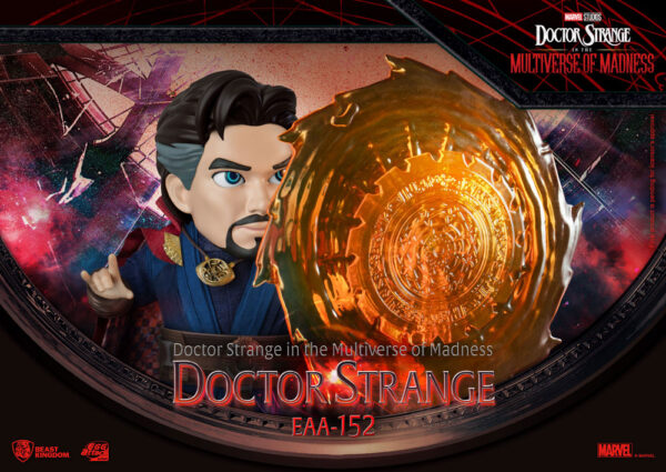 MARVEL - Figurine Egg Attack Doctor Strange in The Multiverse of Madness 16 cm – Image 6