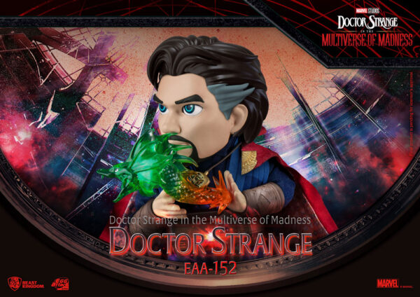 MARVEL - Figurine Egg Attack Doctor Strange in The Multiverse of Madness 16 cm – Image 7