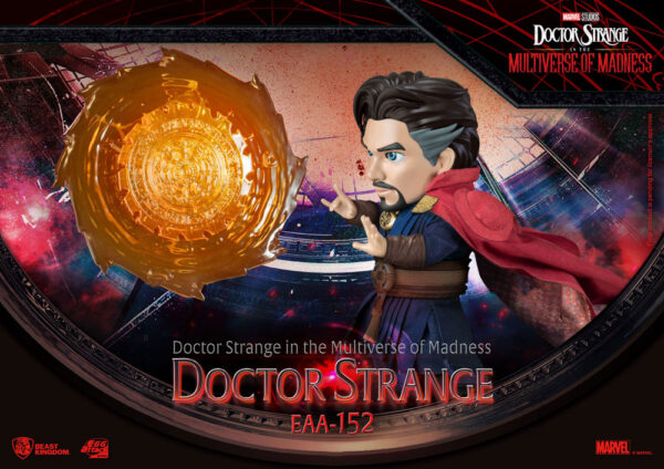 MARVEL - Figurine Egg Attack Doctor Strange in The Multiverse of Madness 16 cm – Image 8