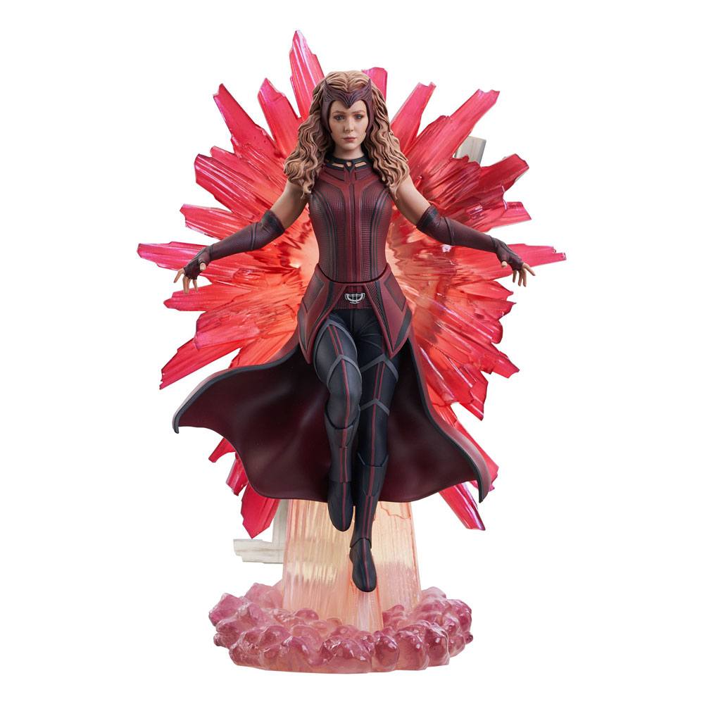 Marvel Gallery Statuette Scarlet Witch (Doctor Strange in The Multiverse of Madness) 25 cm