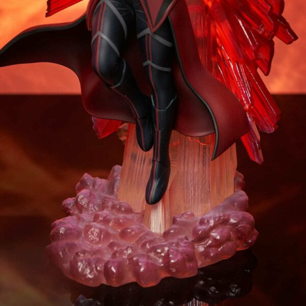 Marvel Gallery Statuette Scarlet Witch (Doctor Strange in The Multiverse of Madness) 25 cm – Image 13