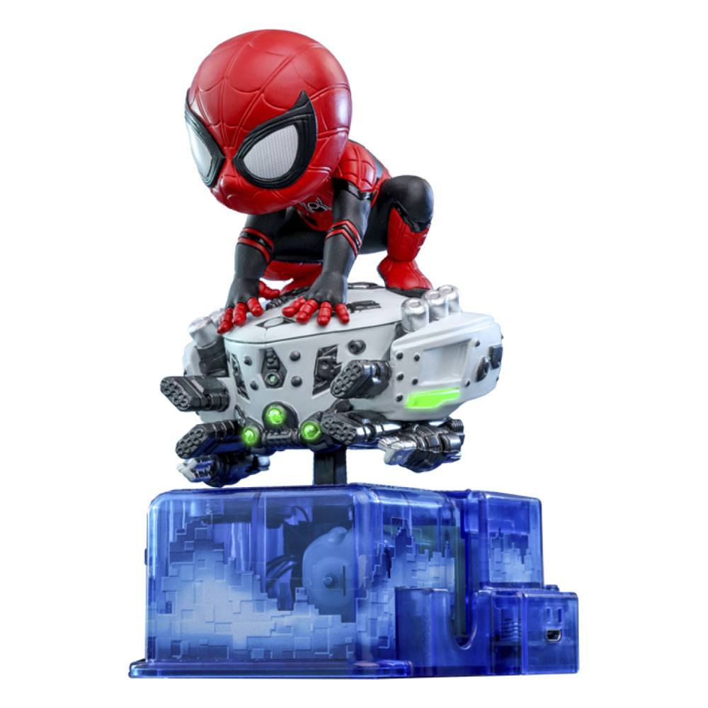 MARVEL - Figurine CosRider Spider-Man Far From Home 13 cm