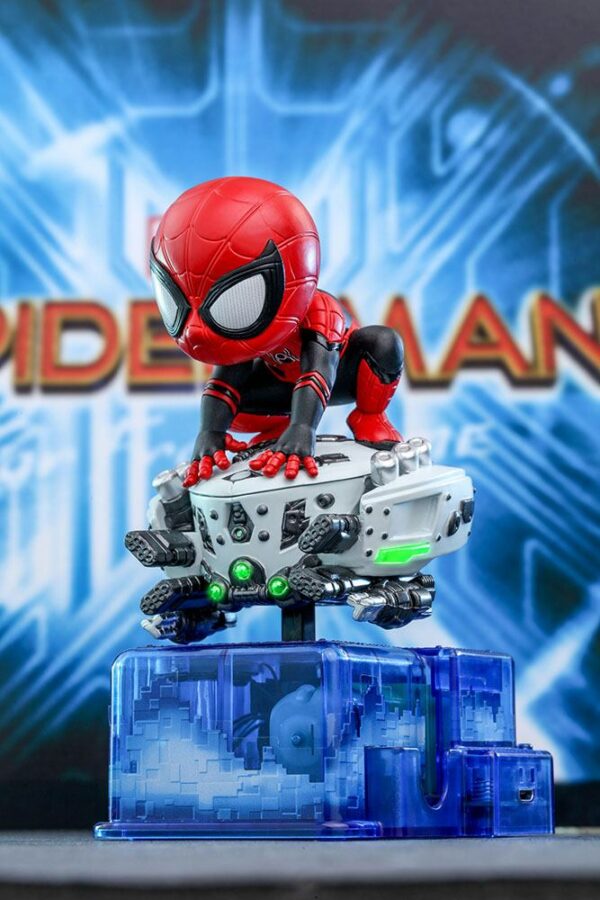 MARVEL - Figurine CosRider Spider-Man Far From Home 13 cm – Image 2