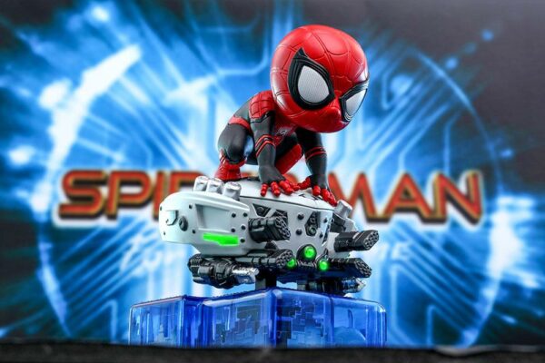 MARVEL - Figurine CosRider Spider-Man Far From Home 13 cm – Image 3