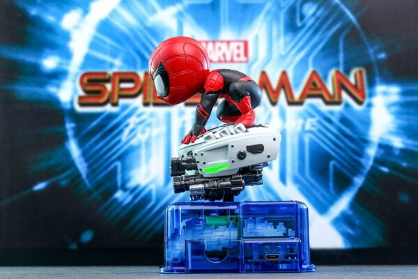 MARVEL - Figurine CosRider Spider-Man Far From Home 13 cm – Image 4