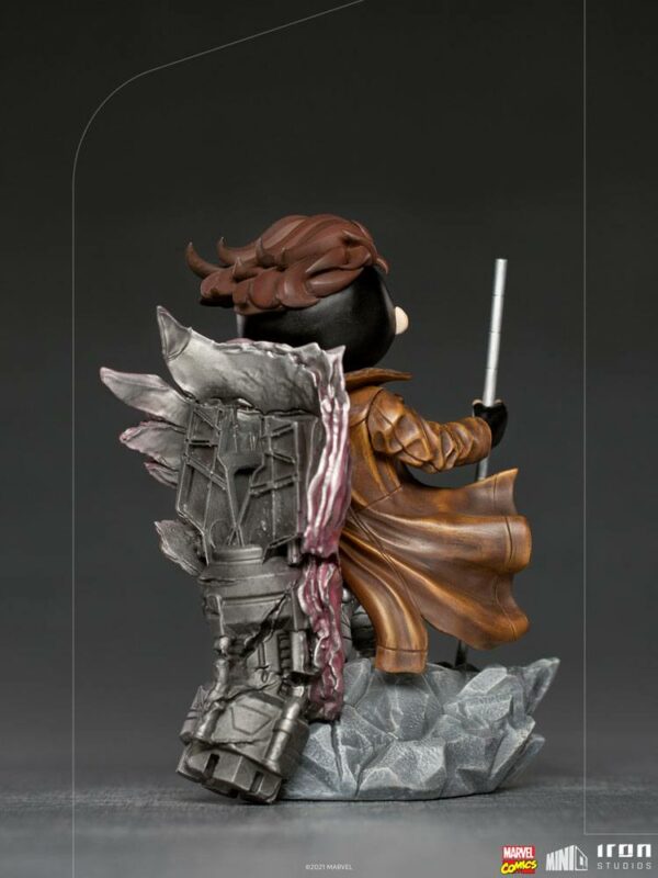 MARVEL - Figurine Mini Co Gambit X-Men 17 cm – Image 4