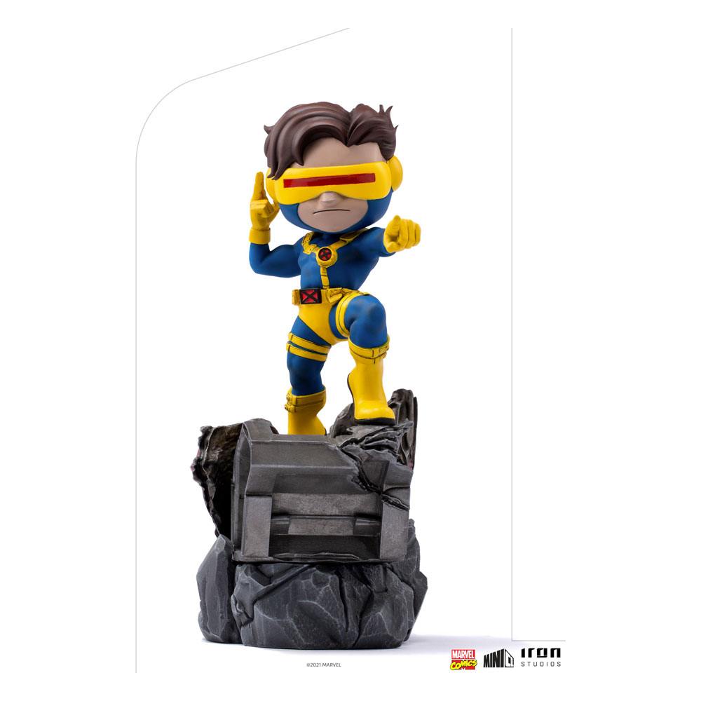 MARVEL - Figurine Mini Co Cyclops X-Men 21 cm
