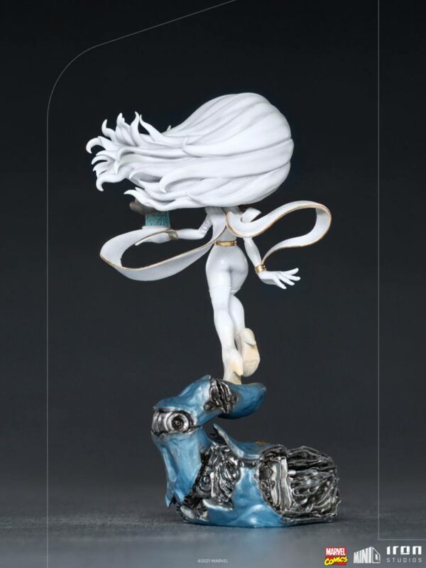 MARVEL - Figurine Mini Co Deluxe Tornade X-Men 21 cm – Image 4